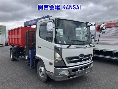 HINO RANGER