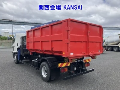 HINO RANGER