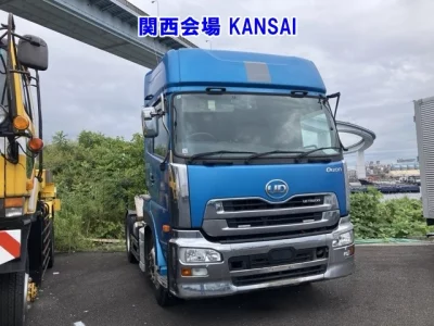 NISSAN DIESEL (UD) QUON