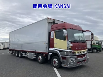 MITSUBISHI FUSO SUPER GREAT