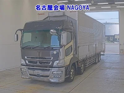 MITSUBISHI FUSO SUPER GREAT