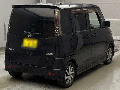 NISSAN ROOX