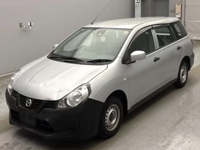 NISSAN NV150 AD