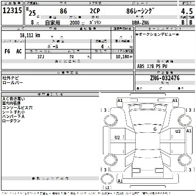 Toyota GT 86