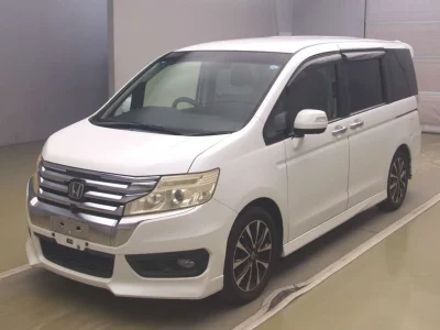 HONDA STEPWGN SPADA