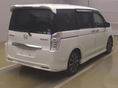 HONDA STEPWGN SPADA