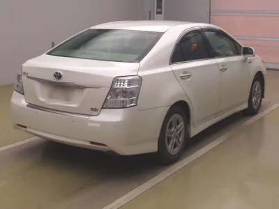 Toyota Sai