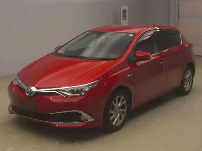 TOYOTA AURIS