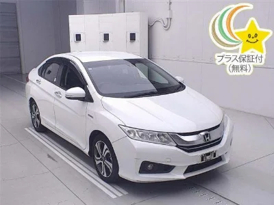 HONDA GRACE