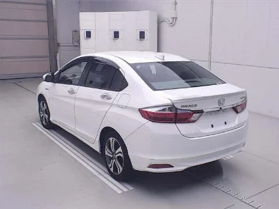 HONDA GRACE