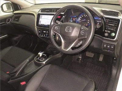 HONDA GRACE