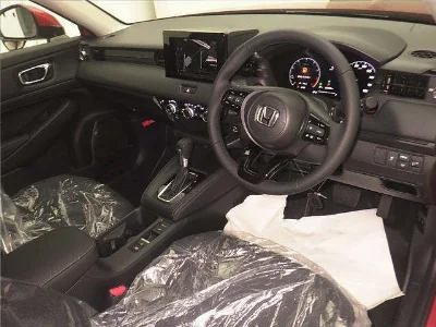HONDA VEZEL