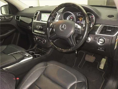 MERCEDES BENZ GL