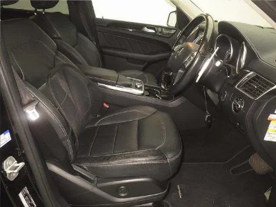 MERCEDES BENZ GL