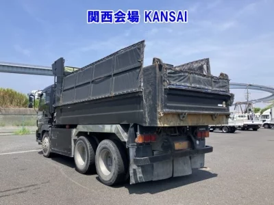 ISUZU GIGA