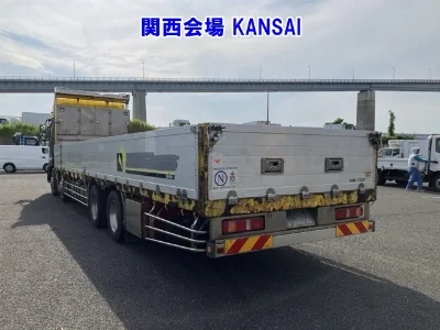 NISSAN DIESEL (UD) QUON