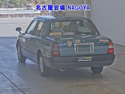 TOYOTA CROWN COMFORT