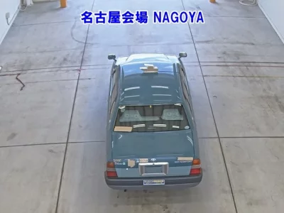 TOYOTA CROWN COMFORT