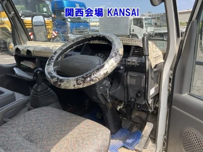 NISSAN ATLAS