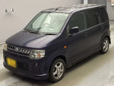 NISSAN OTTI