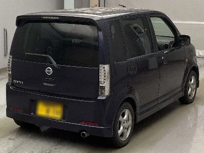 NISSAN OTTI
