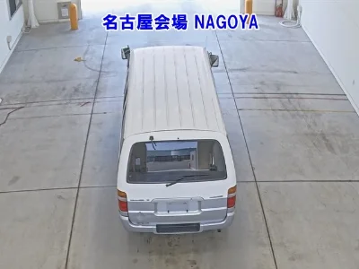 TOYOTA REGIUS VAN