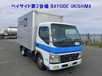 MITSUBISHI CANTER