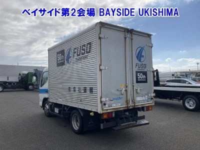 MITSUBISHI CANTER