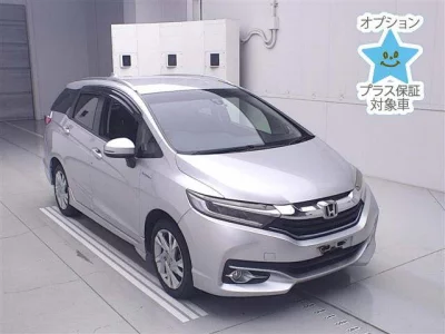 HONDA SHUTTLE