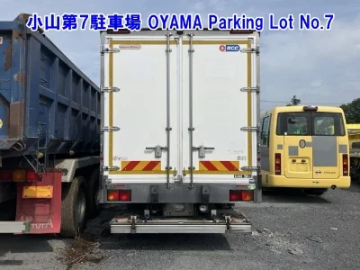 HINO RANGER