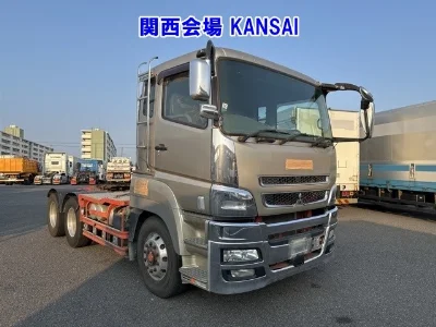 MITSUBISHI FUSO SUPER GREAT