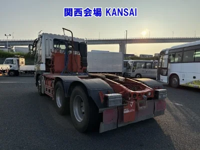 MITSUBISHI FUSO SUPER GREAT