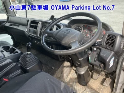 HINO RANGER