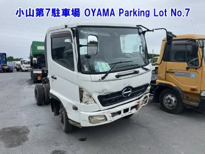 HINO RANGER