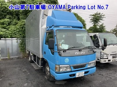 ISUZU ELF