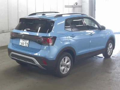 VOLKSWAGEN T-CROSS