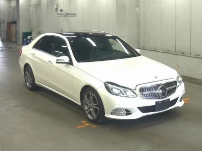 MERCEDES BENZ E CLASS