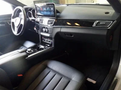MERCEDES BENZ E CLASS