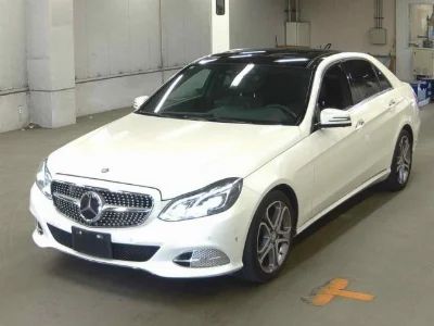 MERCEDES BENZ E CLASS