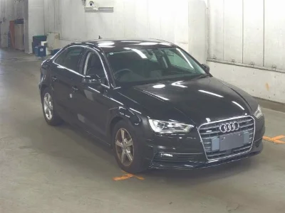 AUDI A3 SEDAN