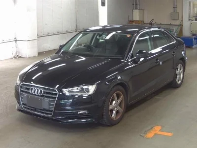 AUDI A3 SEDAN
