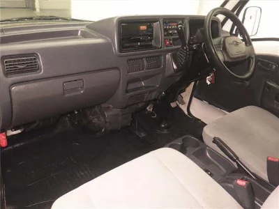 Subaru SAMBAR VAN