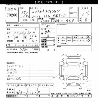 Honda FIT