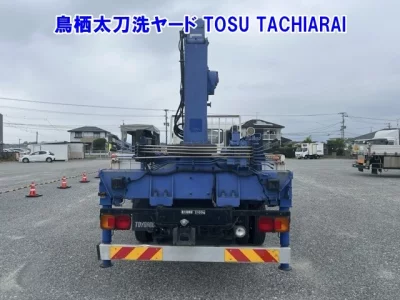 HINO RANGER