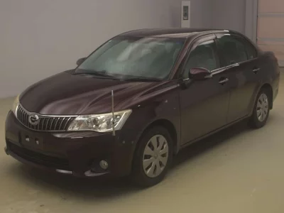TOYOTA COROLLA AXIO