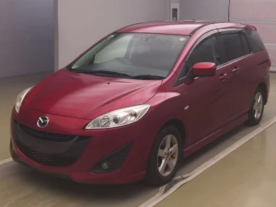 MAZDA PREMACY