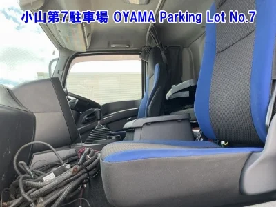 ISUZU GIGA