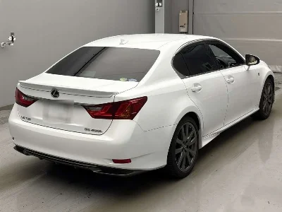 LEXUS GS