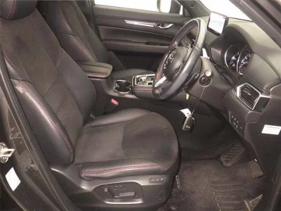 MAZDA CX-8