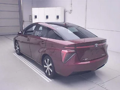TOYOTA MIRAI